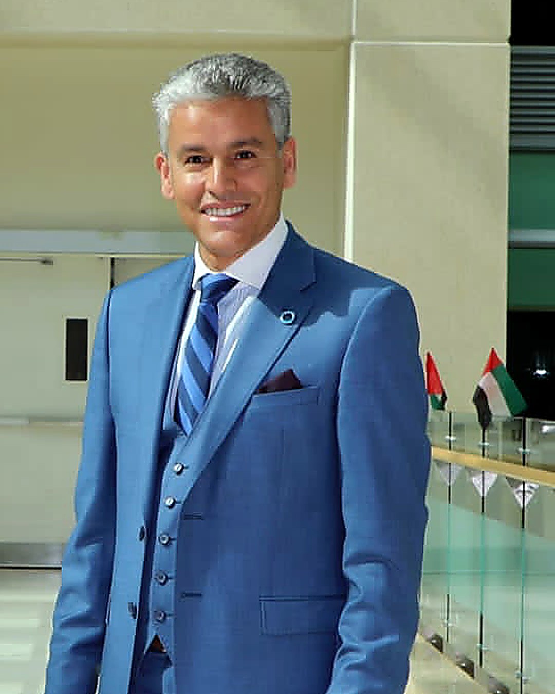Professor Salah Abusnana