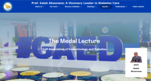 GAED 2023 MEDAL AWARDS